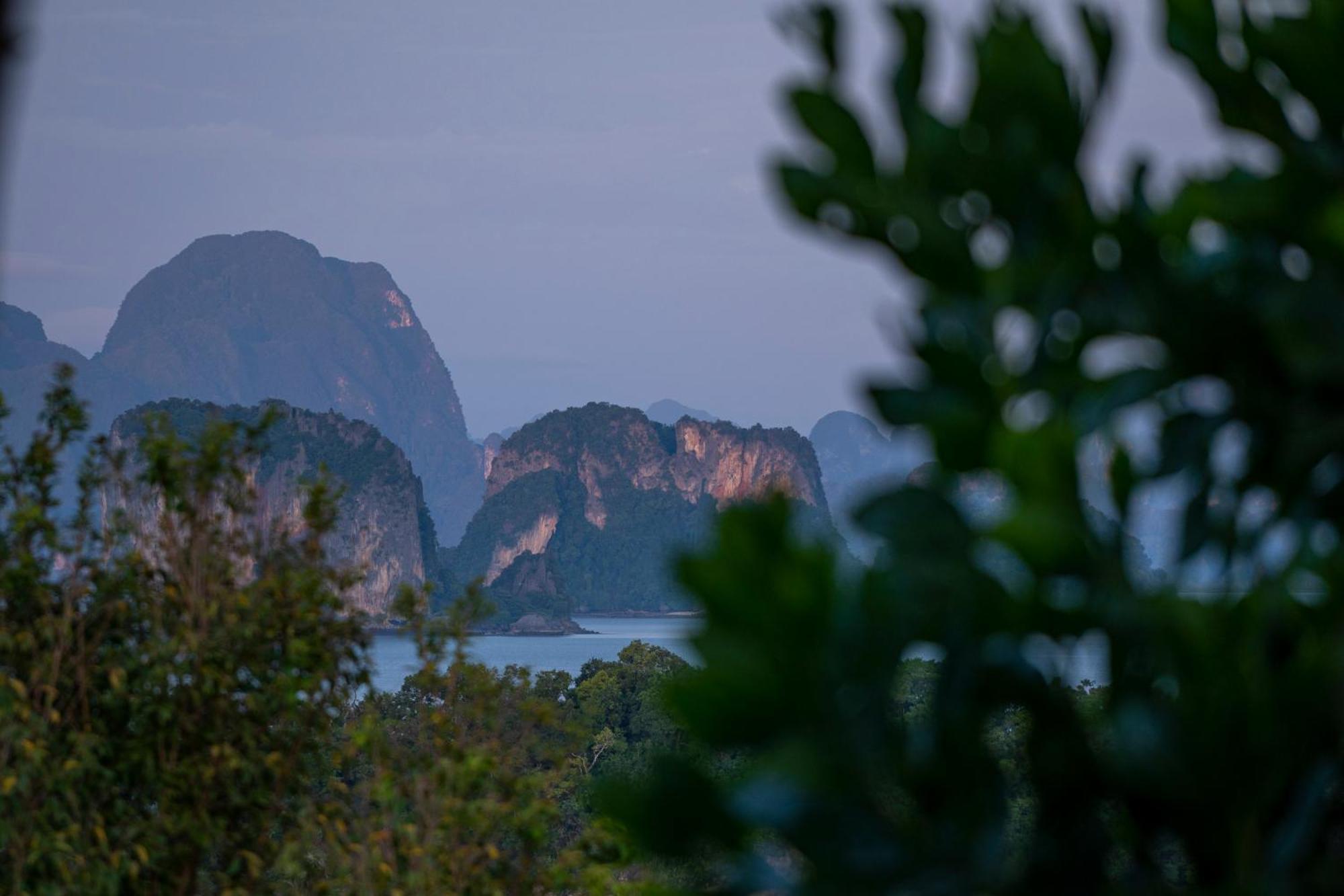 Samsam Yao Noi - Andaman Magic & Art Villas Ko Yao Noi Exterior photo